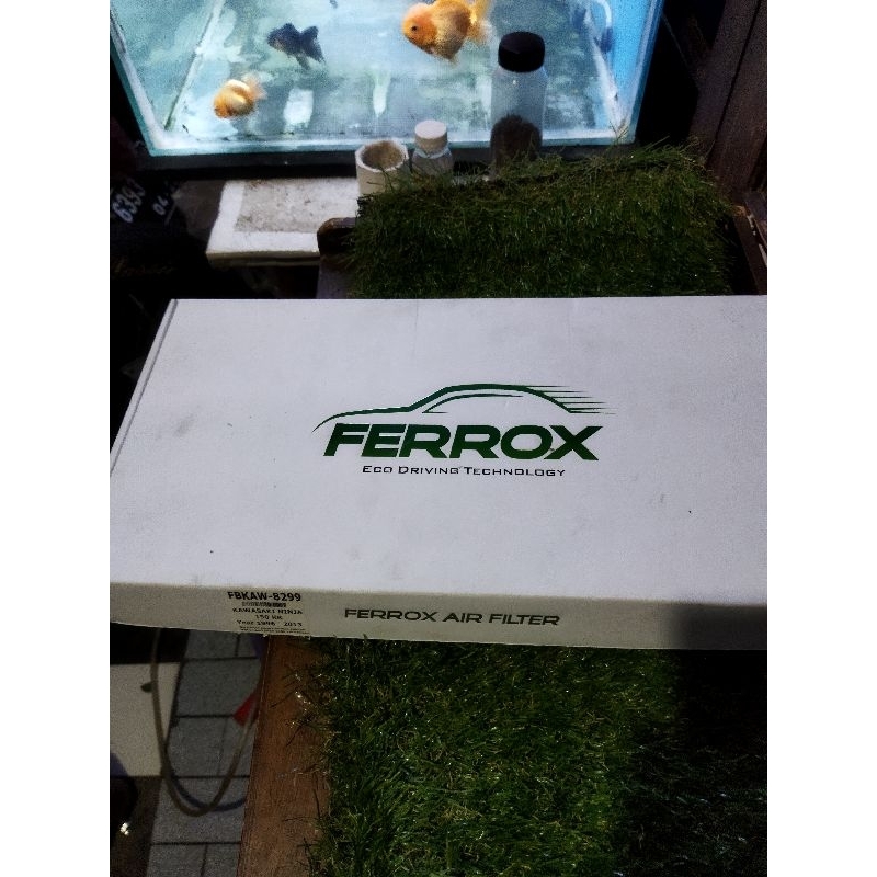 filter udara ferrox ninja RR