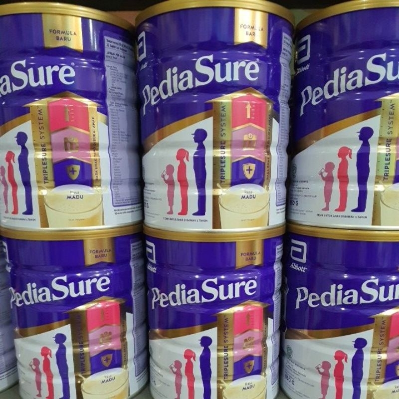 

PEDIASURE MADU 850G