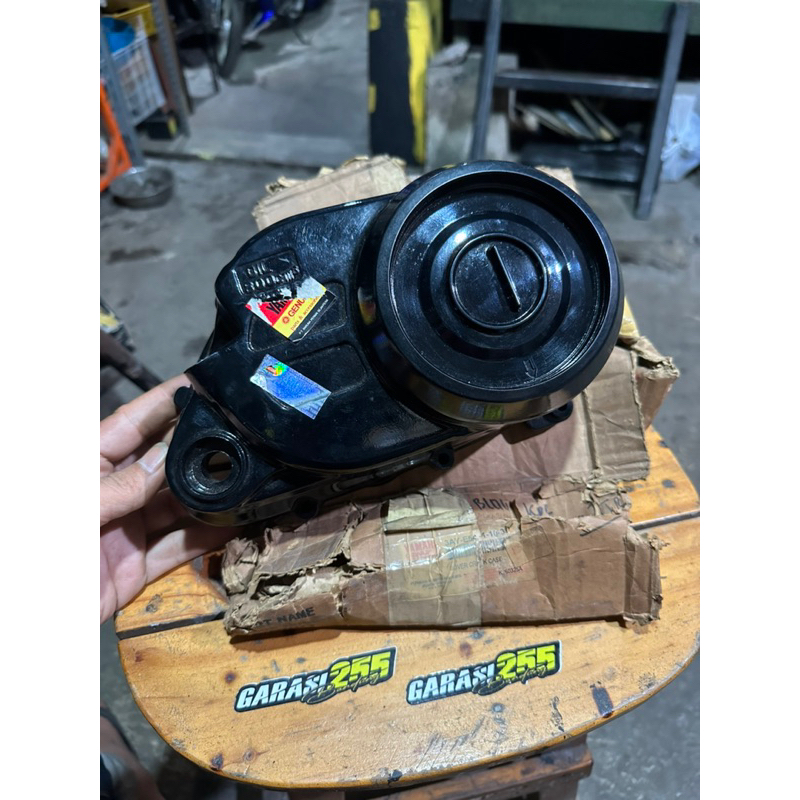 bak blok block kopling yamaha alfa cham original yamaha nos