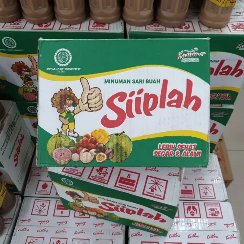 

Siiplah Minuman Sari Buah Khas Kota Batu/Malang