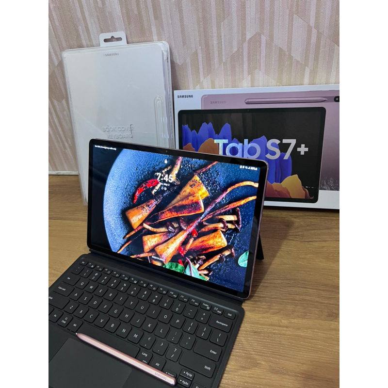 Tablet Samsung S 7 +