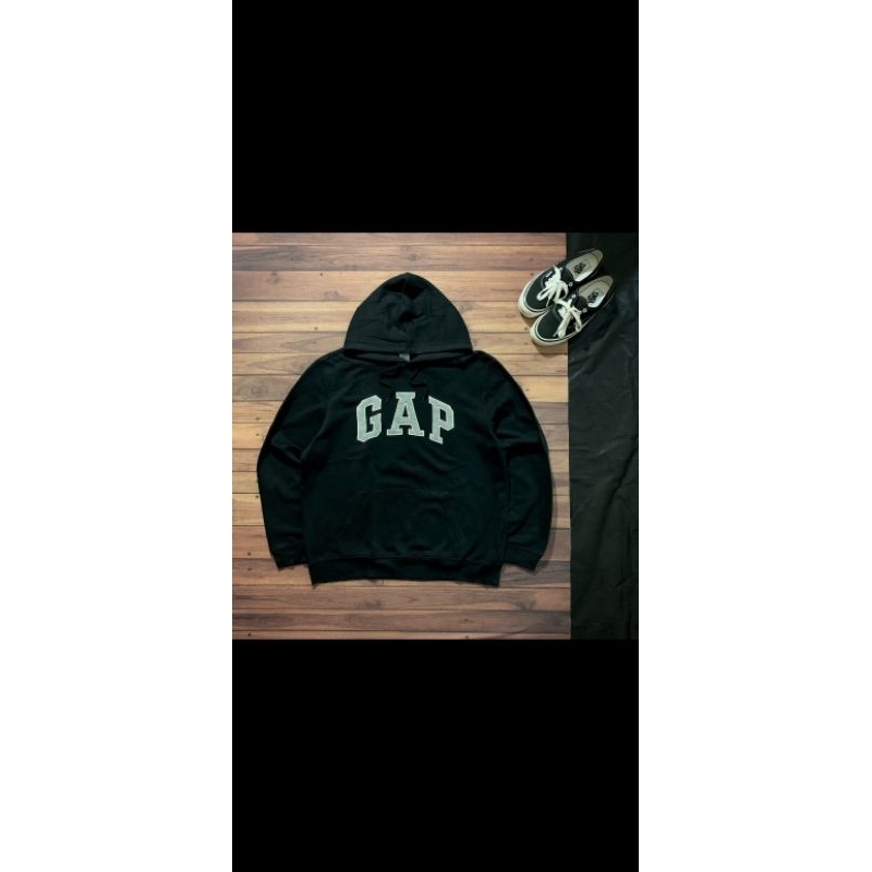 Hoodie Black GPP pesanan