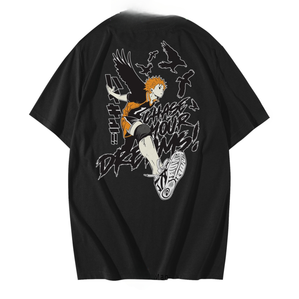Kaos Anime HAIYUK SHOYO