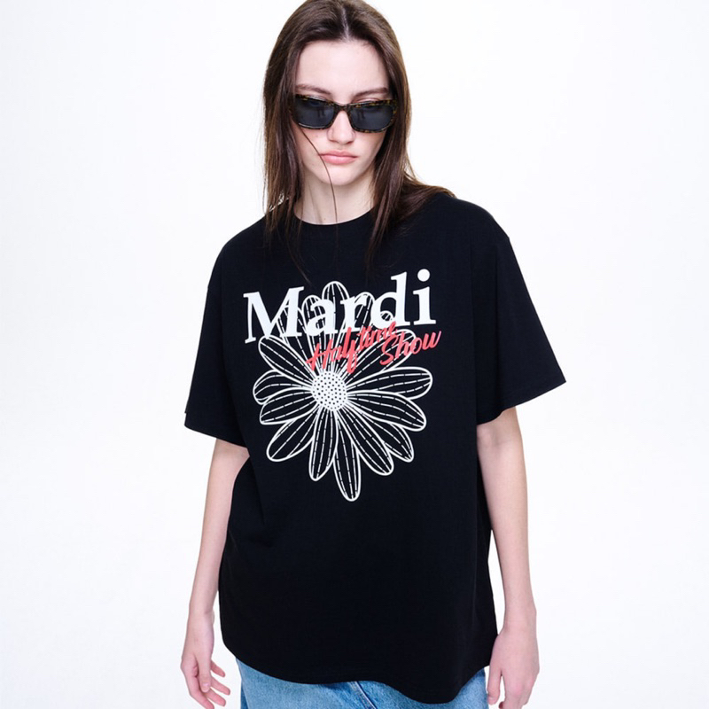 MARDI MERCREDI - Unisex Tshirt Flowermardi Halftime Show