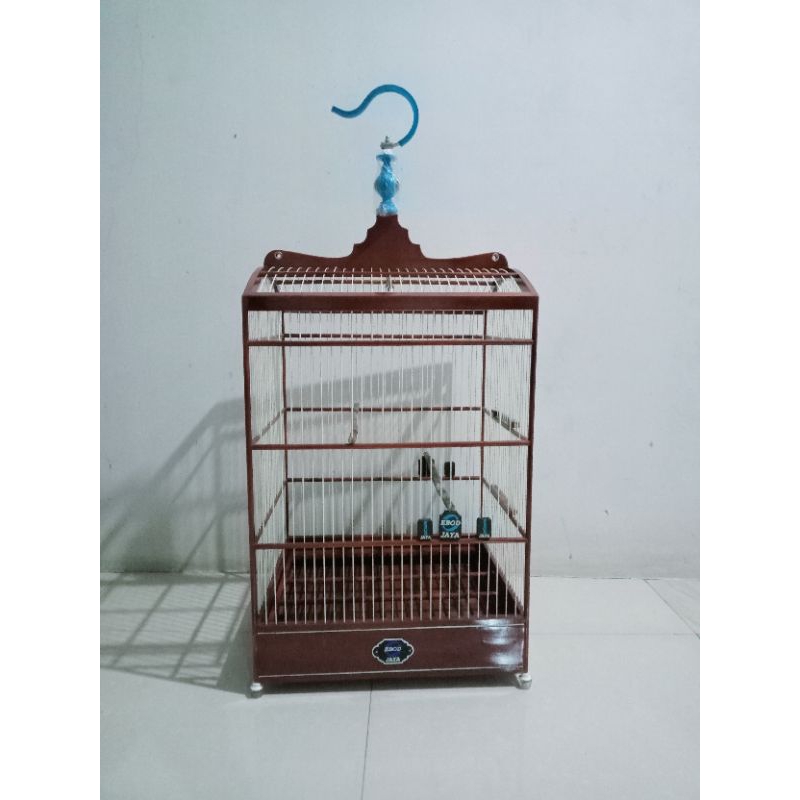 sangkar/kandang merek Ebod jeruji viber