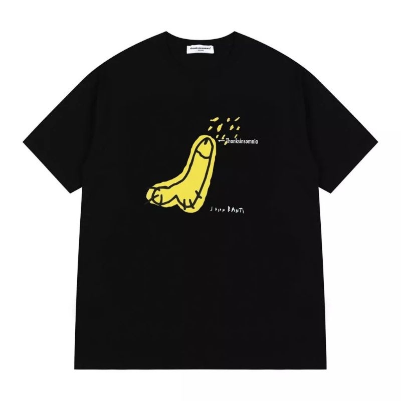 KAOS THANKSINSOMNIA X JASON RANTI