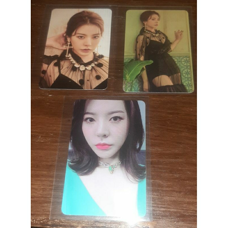 PHOTOCARD ALBUM KIHNO SNSD OHGG LIL TOUCH