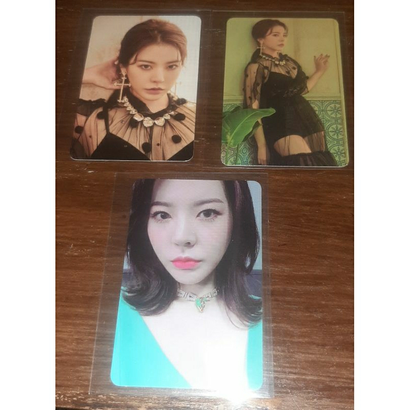 PHOTOCARD ALBUM KIHNO SNSD OH!GG LIL TOUCH