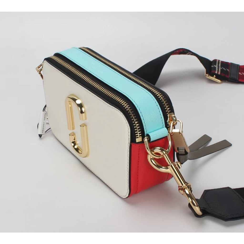 TAS WANITA THE porcelain multi TAS SELEMPANG CROSSBODY SHOULDER BAG / TAS KULIT WANITA / CAMERA BAG