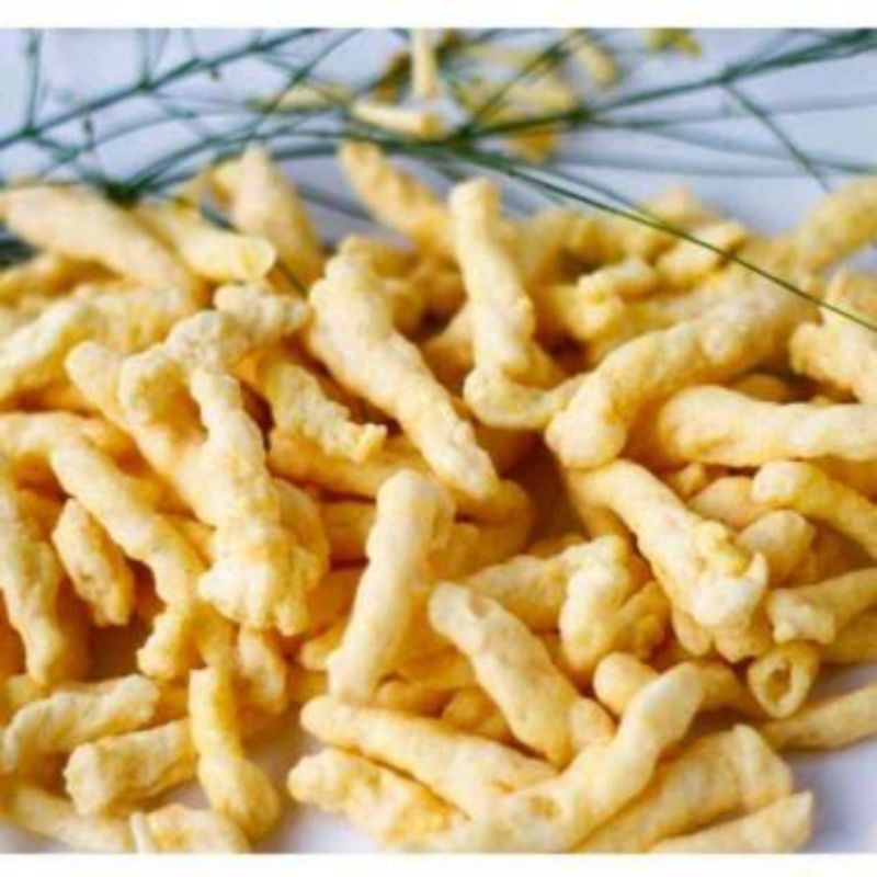 

1KG TWIST CORN / CHE*ETOS / TW*ISTKO JAGUNG BAKAR 1KG snack jajan kiloan murah
