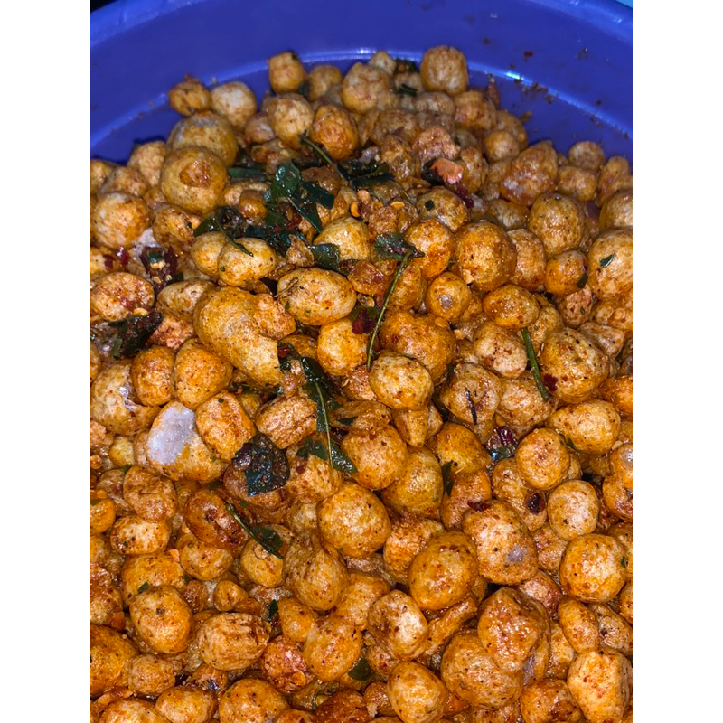 

CIMOL KERING PEDAS DAUN JERUK