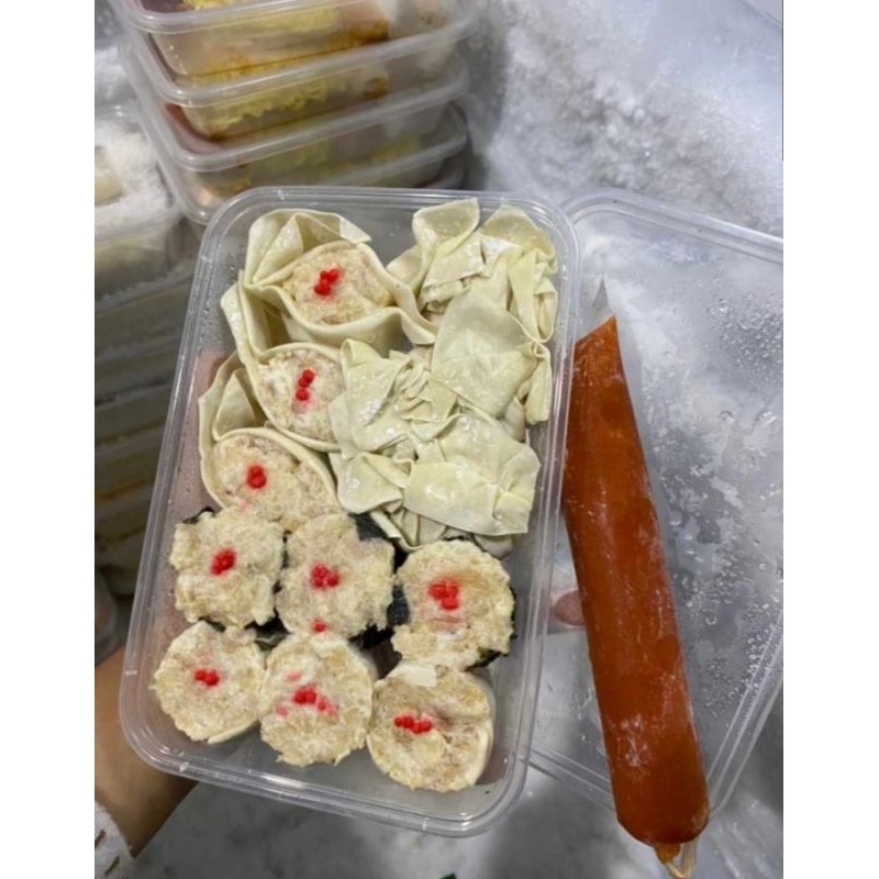 

DIMSUM AYAM & MIX FROZEN