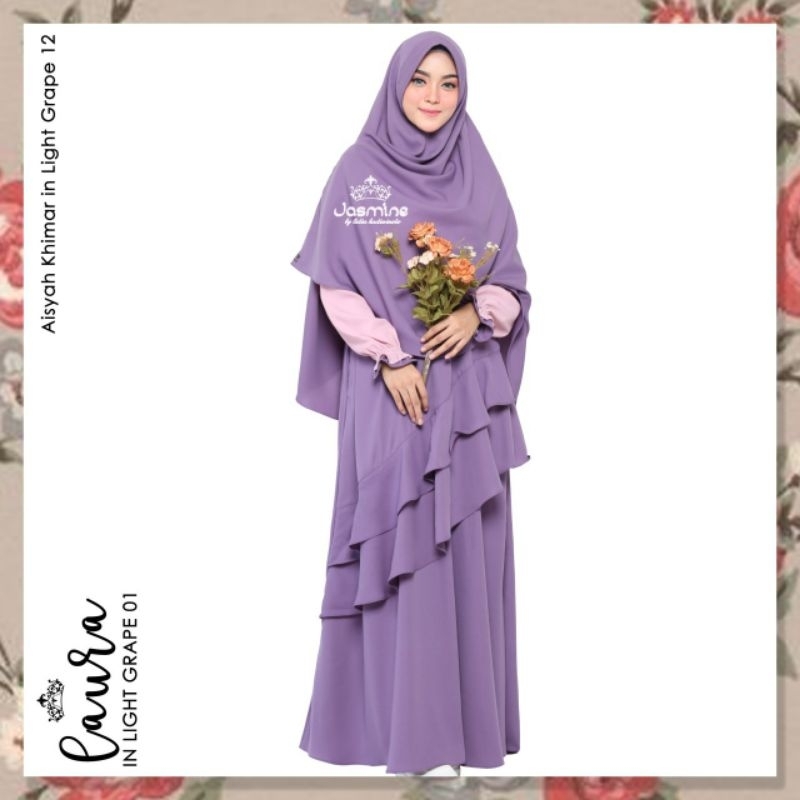 Laura Gamis by Jasmine