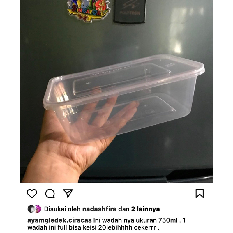 CEKER DOWER 1 BOX ISI 20-25CEKER