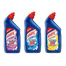 Harpic Pembersih Toilet 450ml /405ml / REFILL 400ML / BOTOL MERAH 450ML