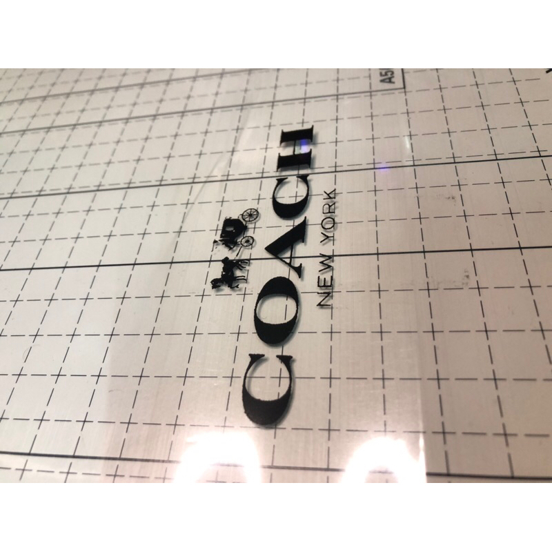 

COACH PLASTIC PACKING SUPER PREMIUM CO 1X DI KIRIM 600PCS