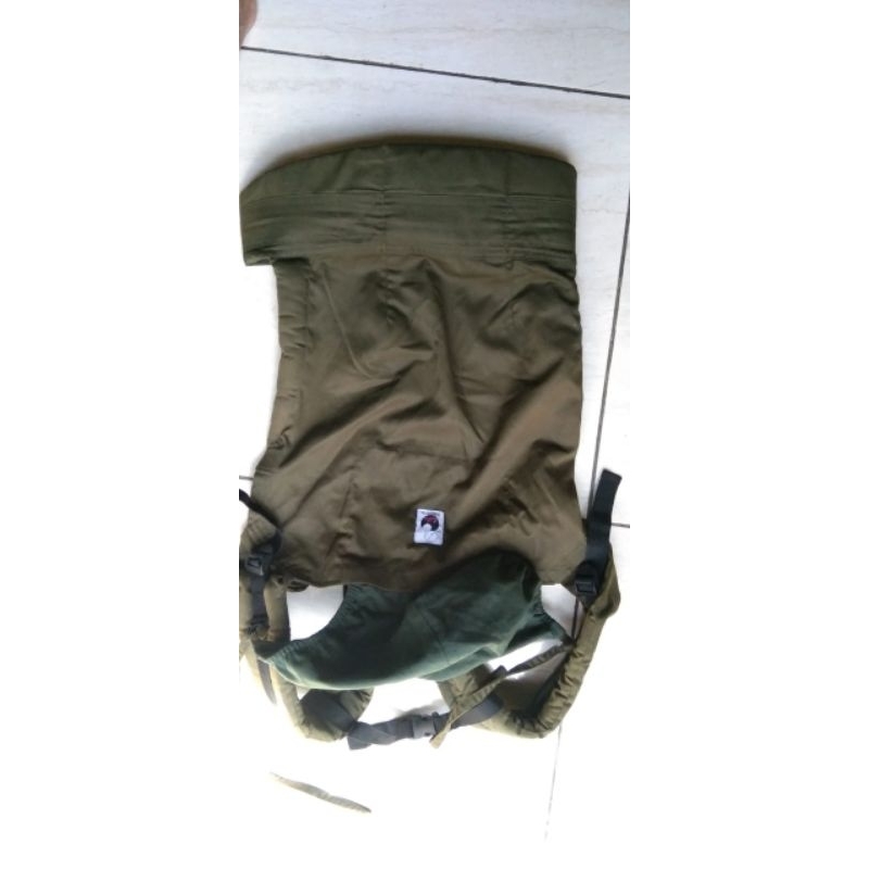 Nana baby carrier-preloved