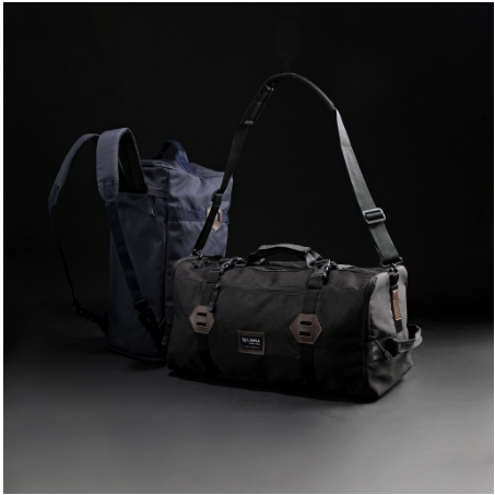 Libra Tas Travelbag Pria Gym Olahraga Ransel Selempang Backpack Tas Travel Pria Tas Gym Pria Tas Mud