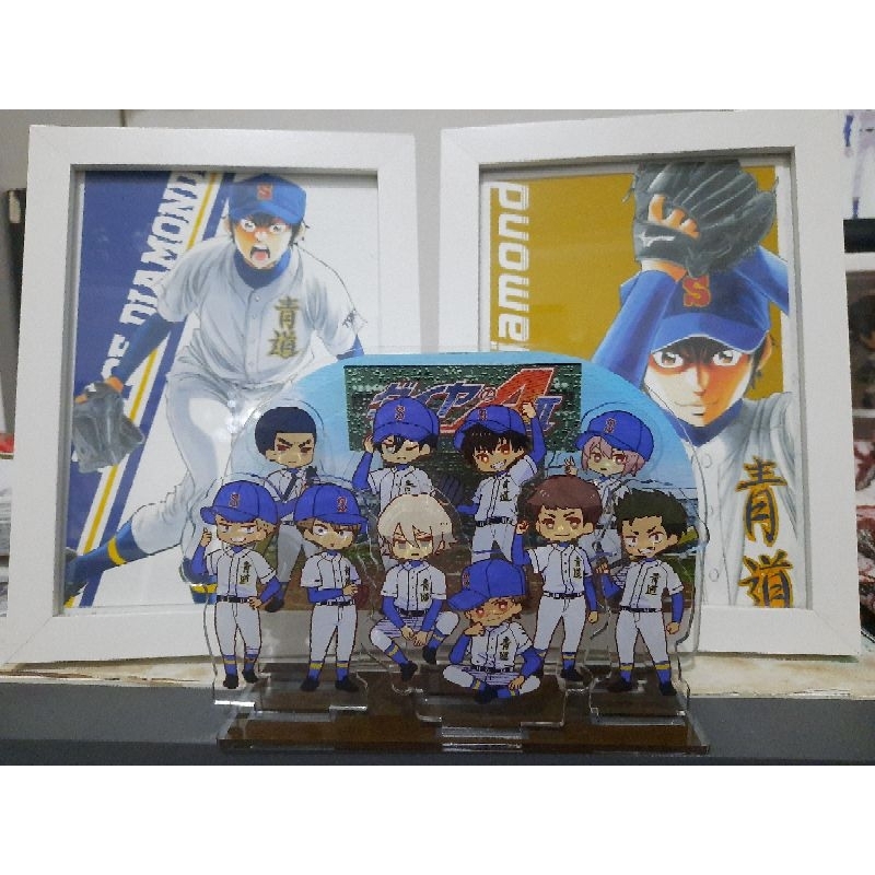 Merchandise Daiya no Ace￼