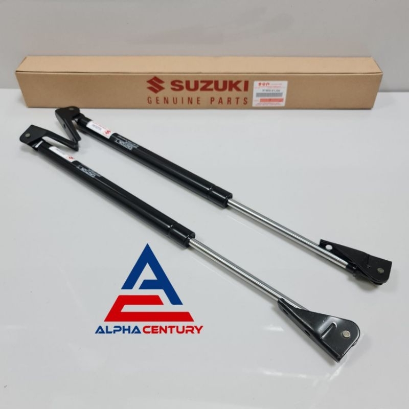 SHOCK BAGASI BELAKANG SUZUKI APV ASLI 2PCS GARANSI 1 BULAN