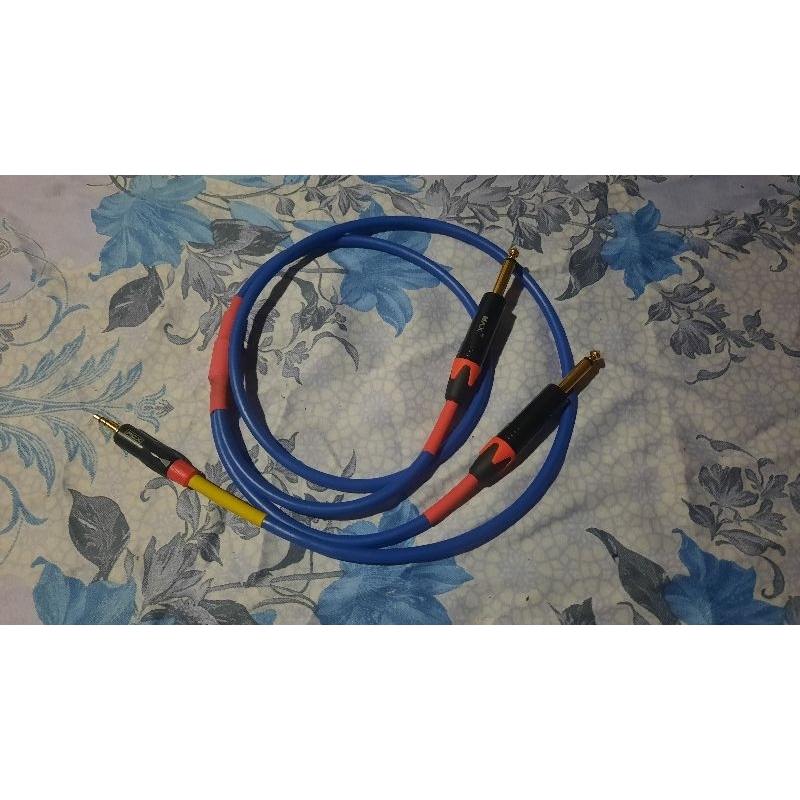 jack hp panjang 1,5m , jack 3,5mm to akai, jack hp ke mixer , jack output audio dari hp ke mixer