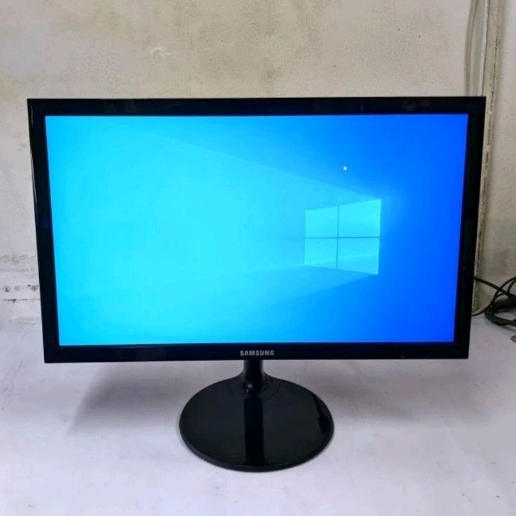 MONITOR SAMSUNG LED 19 INCH LS19F350HNE WIDESCREEN