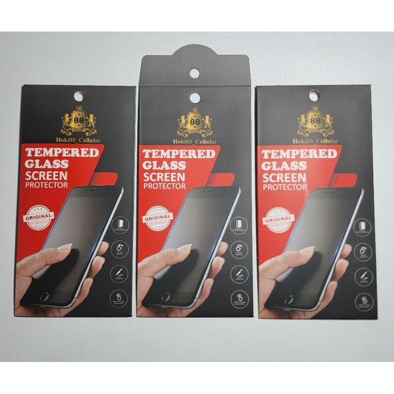 Packingan Tempered Glass Packing Amplop Tempered Glass Universal