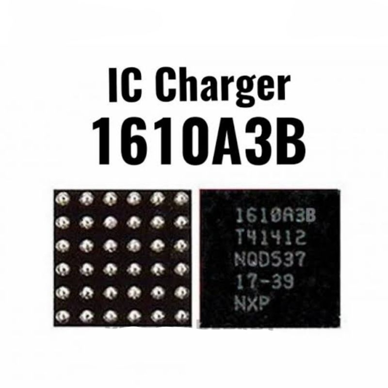 ic cas charger iphone 7 7g 7+ u2 1610A3B 36 pin