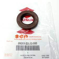 Seal Kruk As Kiri Suzuki NEX 110 NEX 110 FI LETS 110 FI Sil magnet Crankshaft Oli LH Original SGP 09283-22L02