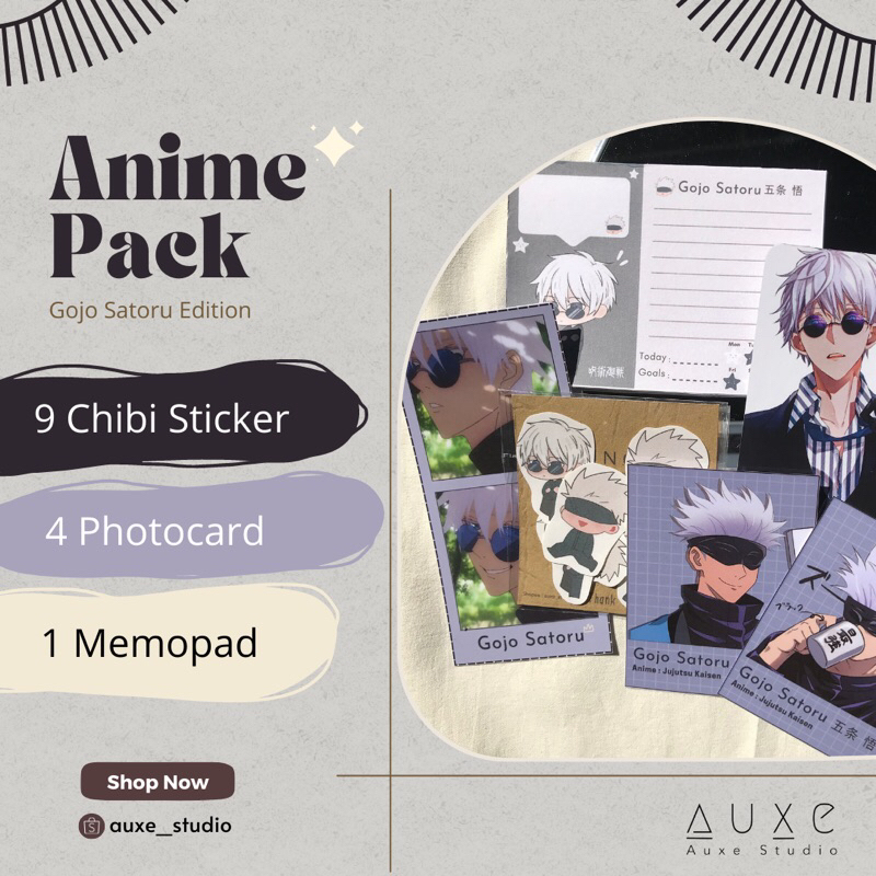 Harga anime kit gojo Terbaru Mei 2025 | BigGo Indonesia