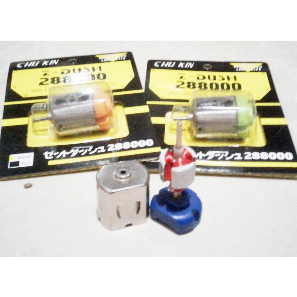 DINAMO SETAN TAMIYA KILIKAN CEPAT DASYAT (SPEED 86 KM/JAM)