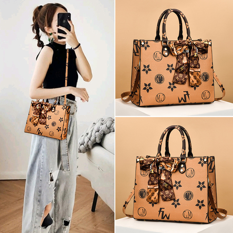 BJ57916 - KHAKI/COFFEE/COFFEEKHAKI - TAS TOTEBAG JINJING KEREN SLEMPANG TAS WANITA FASHION IMPORT MODIS ELEGAN TERMURAH TERLARIS TERBARU BAGSTORE JAKARTA TAS BATAM   CR7916