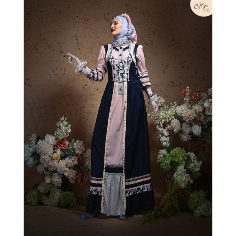 (NEW/READY) GAMIS ESME ROCOCO SERIES E-110301