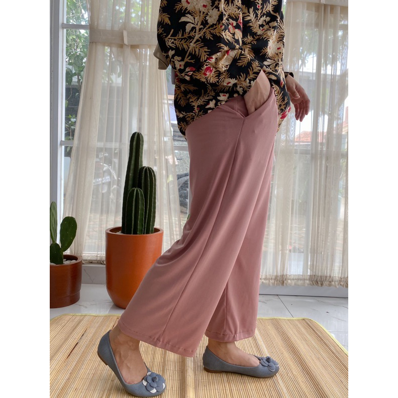 CELANA YONA JERSEY CULLOTES super melar // HQ Cullotes