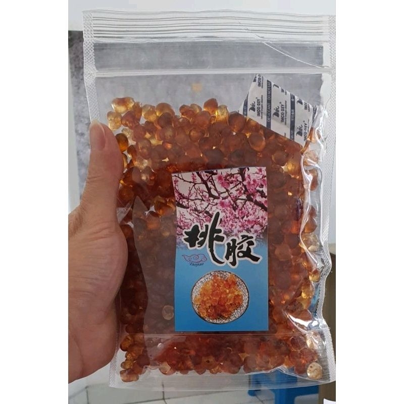 

Peach Gum Premium1 isi 500gr