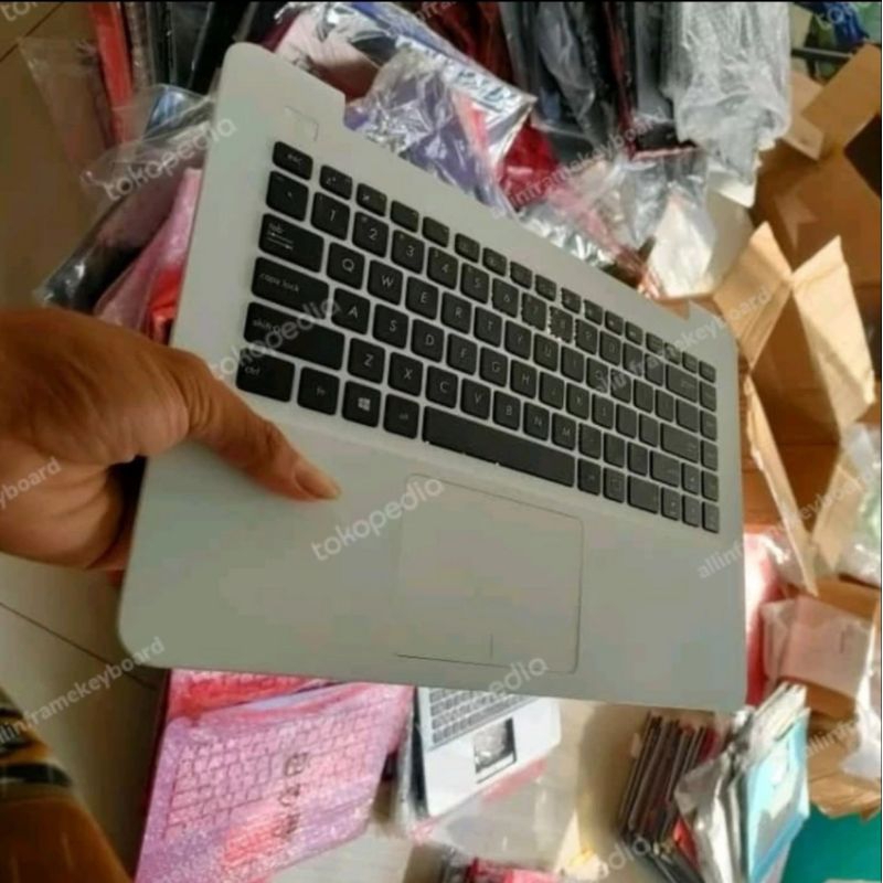Frame case keyboard + taouchpad asus a455L x455 x455L X455L