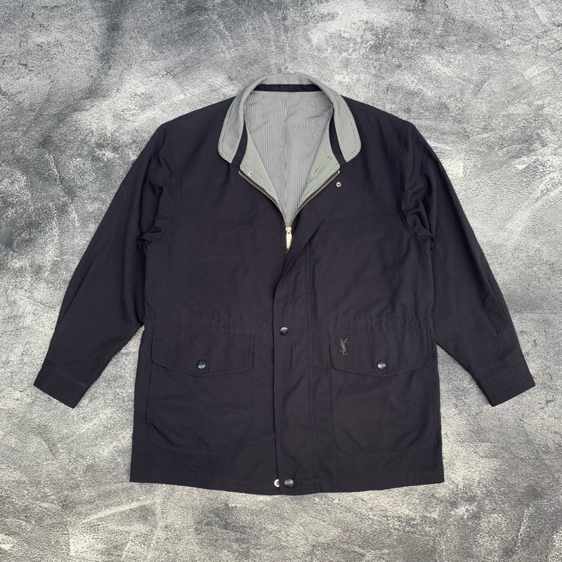 Jaket YSL Second / Jaket Casual Second
