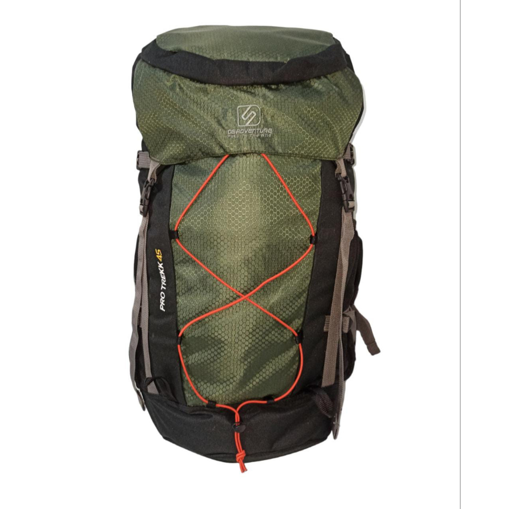 Tas keril 45 liter / tas ransel gunung / tas carrier 45l / carier 45liter / tas camping hiking / ransel gunung 45l