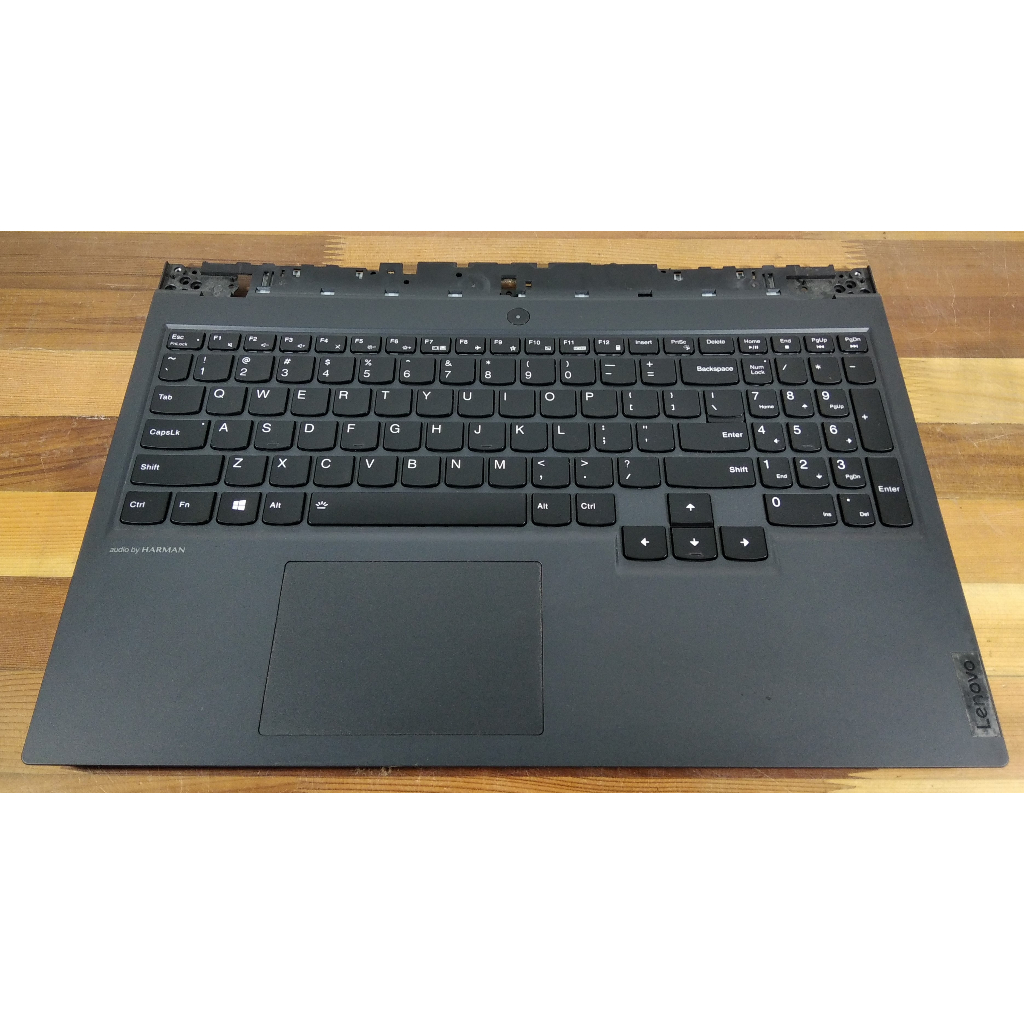 Casing Frame Keyboard Palmrest Laptop Lenovo Legion 5 15IMH05 15IMH05H