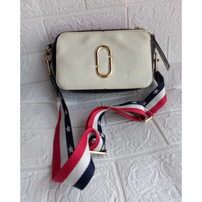 tas sling/camera bag ala MJ