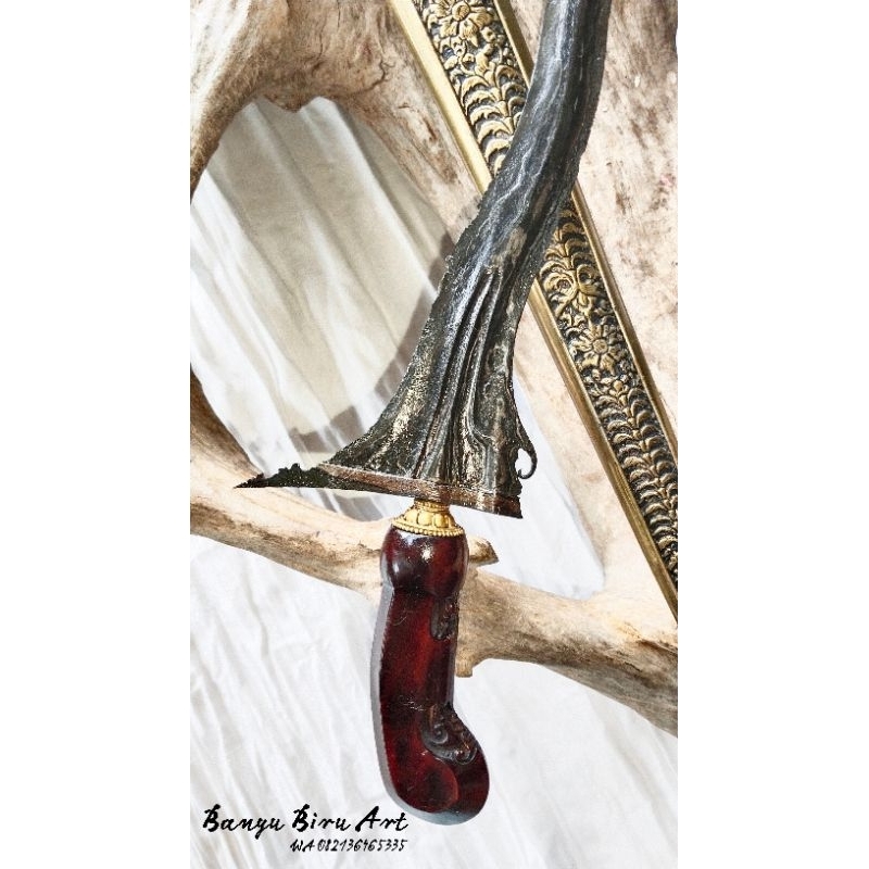 Keris Jangkung Amangkurat