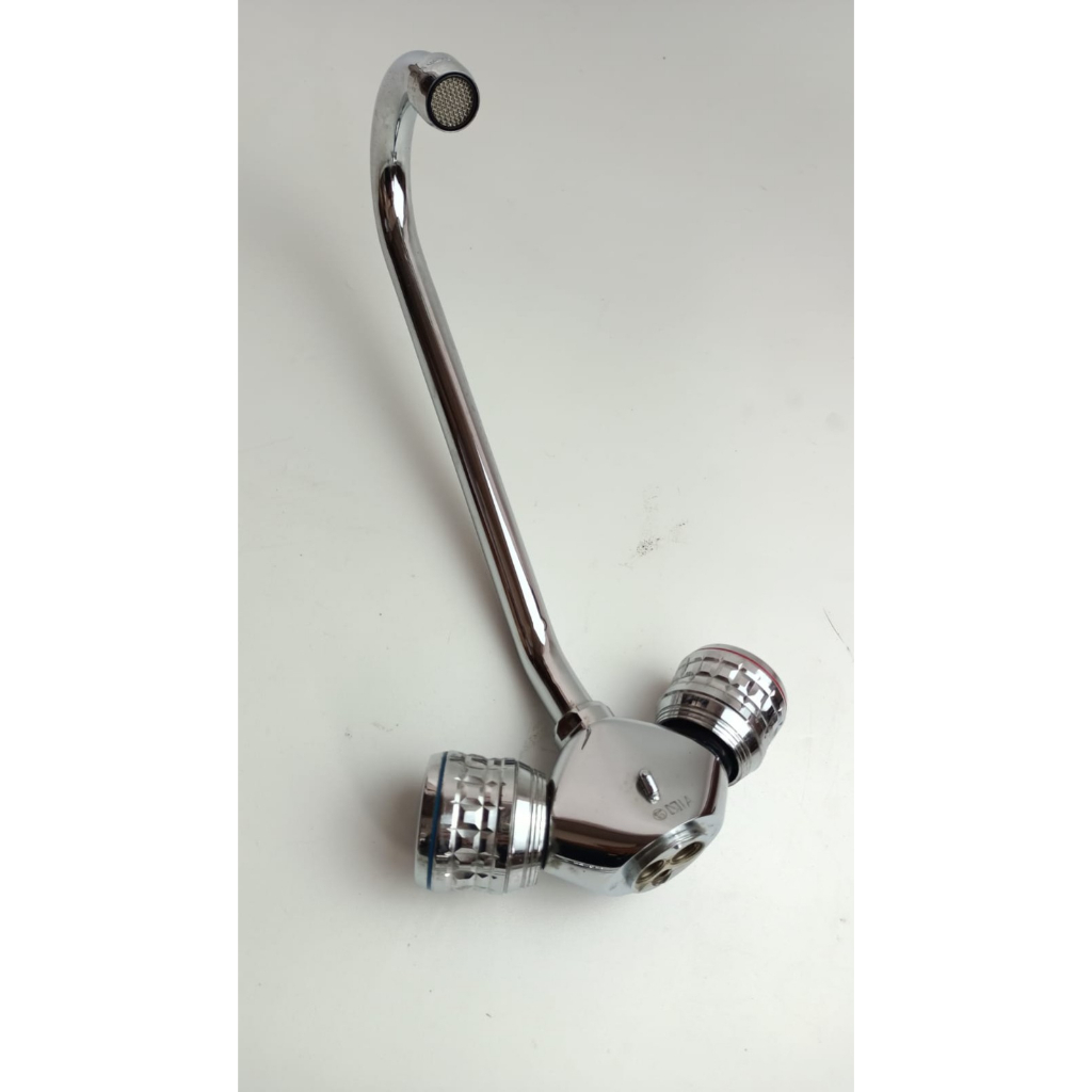 Kran  Keran Bak Cuci Piring  Kitchen Sink Panas Dingin Italy