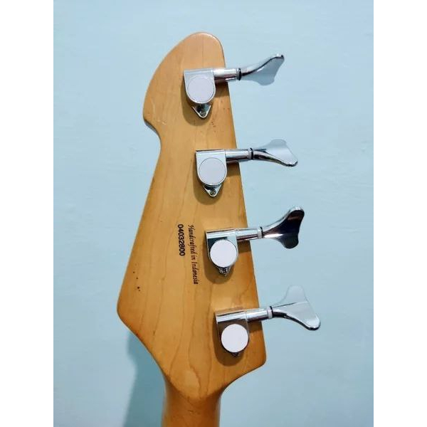 Peavey Millenium 4 BXP Fretless Original Bass