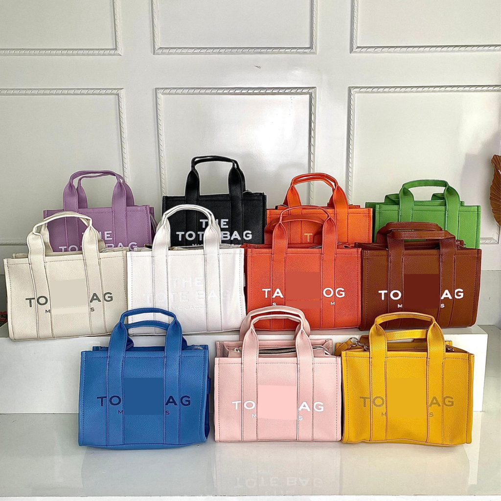 TAS WANITA TOTE BAG IMPORT BRANDED MJC01 PREMIUM