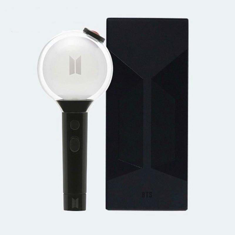 Army Bomb Bangtan Boys Ver 4 Exclusive Support Light Concert Lightstick