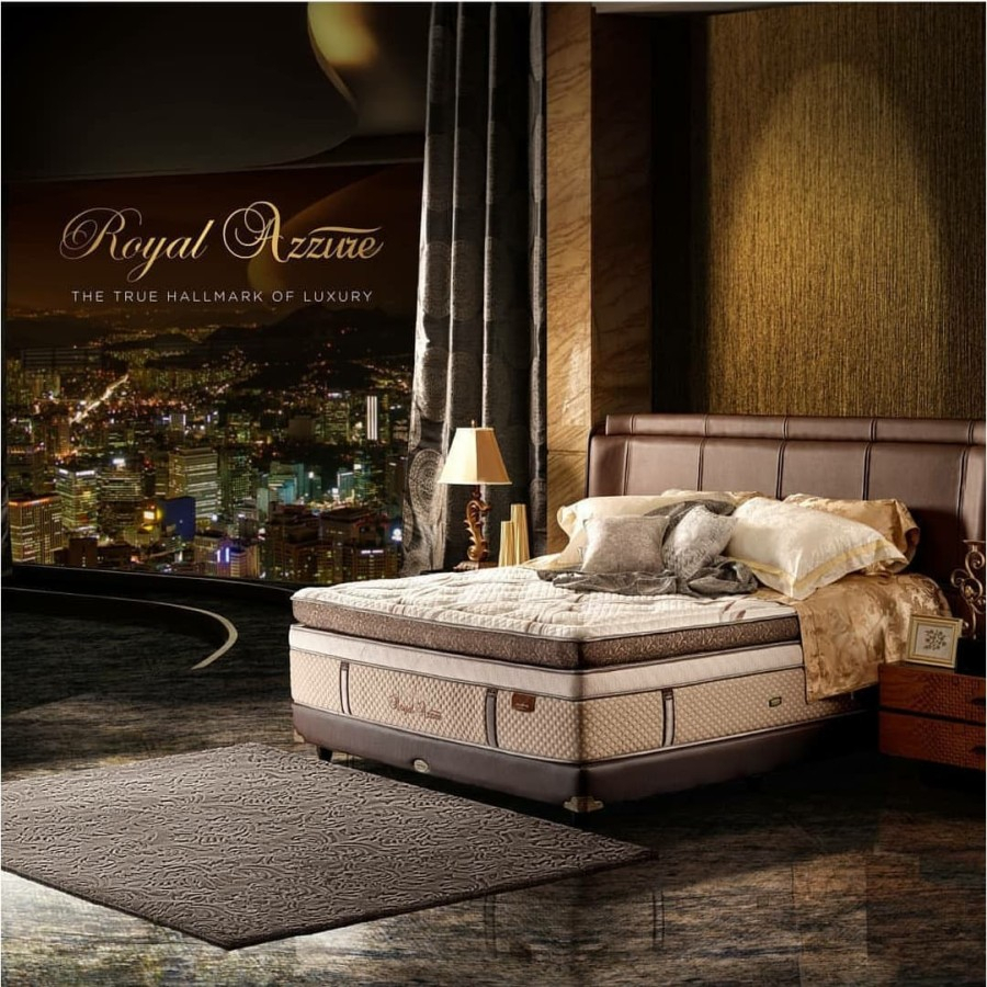 full set royale azzure lady americana