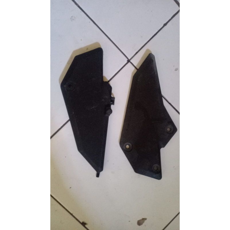 Cover Aki  ninja 250 fi original