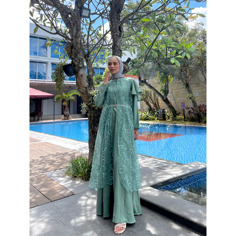 chewid Dona Dres Wanita Terbaru