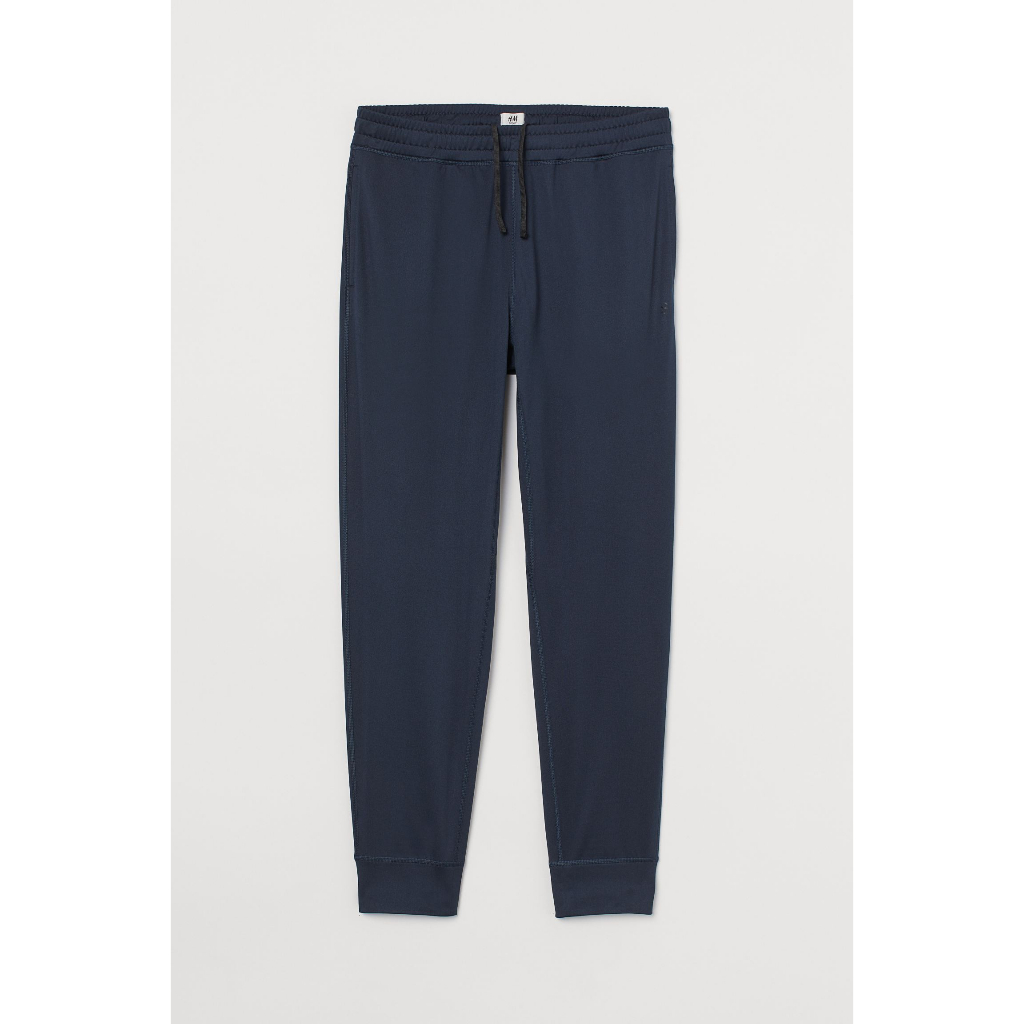 H&M Celana Track Pants Olahraga Pria