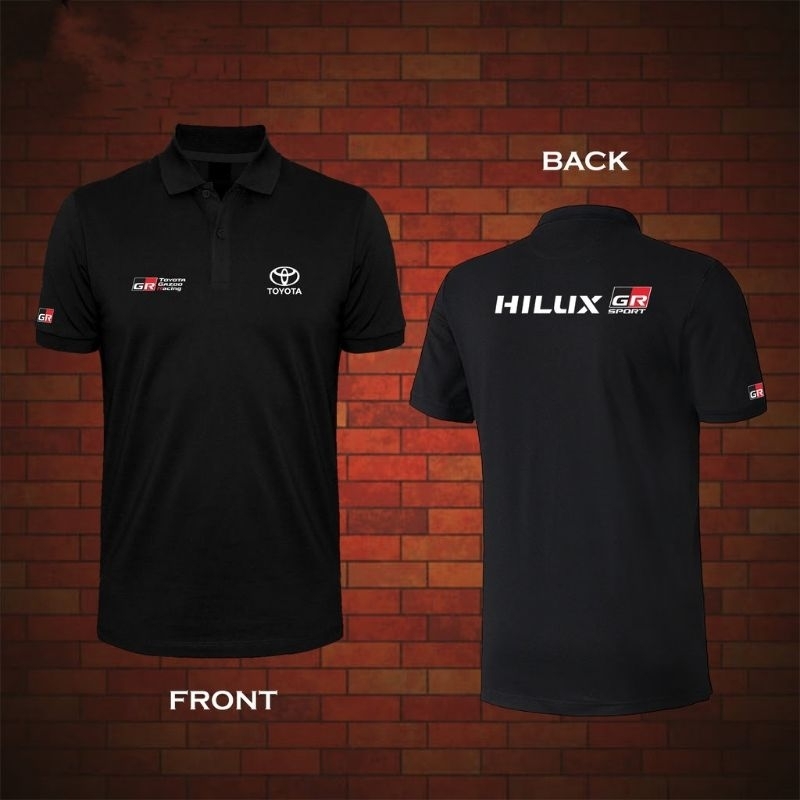 KAOS//TOYOTA GR SPORT HILUX